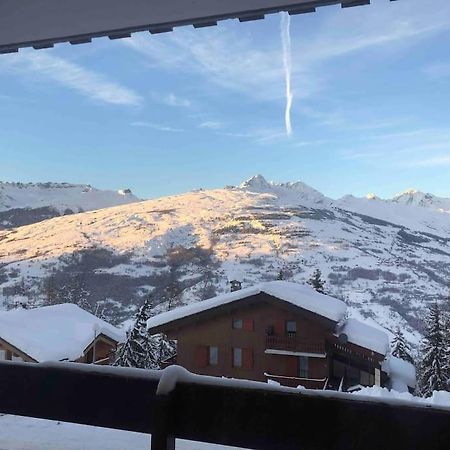 Studio 4 Personnes Proche Des Pistes La Plagne-Tarentaise Luaran gambar